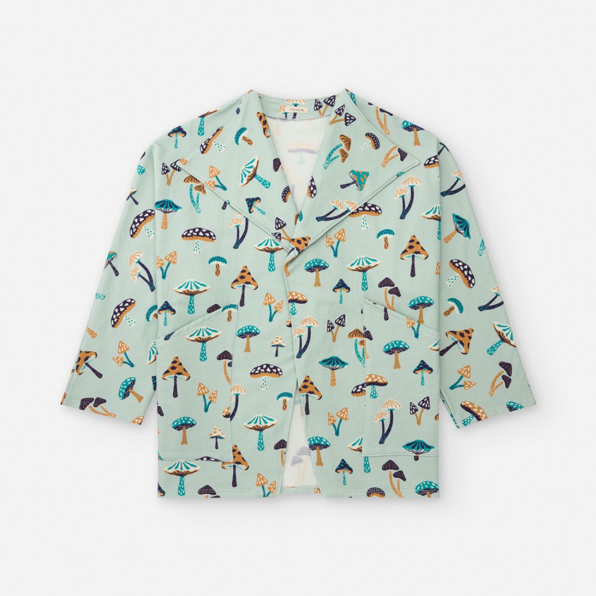 Chaqueta mujer setas